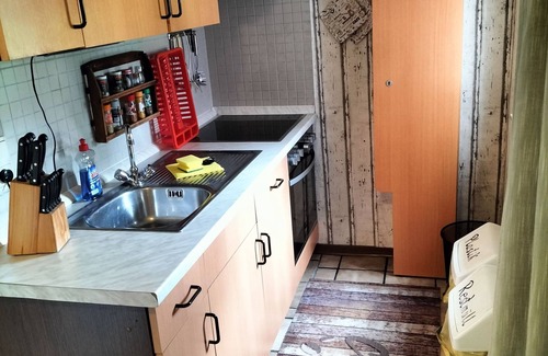 Warsingsfehn Apartment | Vacation apartment Frieda Schilling, 65207 - Holiday apartment in Ostfriesland 60sqm, max.