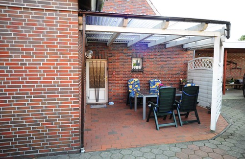 Warsingsfehn Apartment | Vacation apartment Frieda Schilling, 65207 - Holiday apartment in Ostfriesland 60sqm, max.