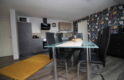 Moormerland Apartment | Vacation apartment in the Gulfhof, 65269Ü - Holiday apartment in the Gulfhof, 72 sqm, 4 pers.