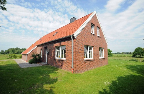 Warsingsfehn Apartment | Vacation apartment Annette, 103, max. 8 pers. - Vacation cottage Adamla, 65319