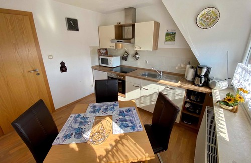 Warsingsfehn Apartment | Vacation apartment An der Wieke, 65295 - Holiday apartment in East Frisia 65sqm, max. 5 persons