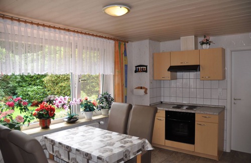 Moormerland Apartment | Vacation apartment Am Königsmoor, 65323Ü - Holiday apartment in East Frisia 65sqm, max. 2 persons