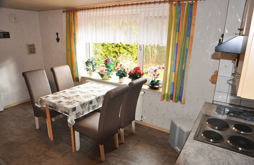 Moormerland Apartment | Vacation apartment Am Königsmoor, 65323Ü - Holiday apartment in East Frisia 65sqm, max. 2 persons