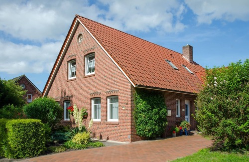 Warsingsfehn Apartment | Vacation apartment Anni, 65325 - Holiday apartment in East Frisia 60sqm, max. 3 persons