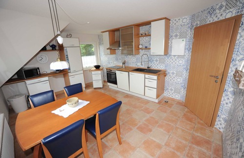 Kolonie Veenhusen Apartment | Vacation apartment Zum Königsmoor 65336 - Holiday apartment Zum Königsmoor