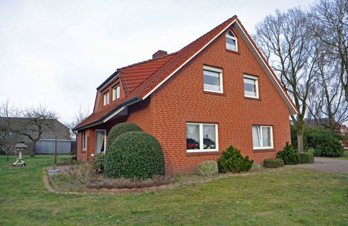 Hatshausen Apartment | Vacation apartment Bohlen 65265 - Holiday apartment in East Frisia 45sqm, max. 3 persons