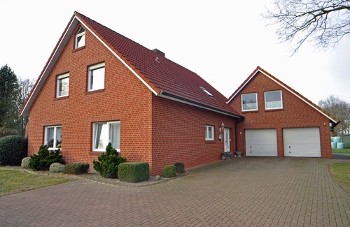 Hatshausen Apartment | Vacation apartment Bohlen 65265 - Holiday apartment in East Frisia 45sqm, max. 3 persons