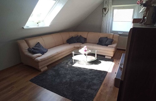 Warsingsfehn Apartment | Vacation apartment Moin MML