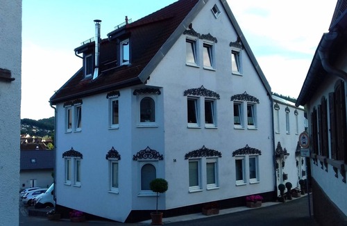 Neckargemuend Apartment | Vacation apartment/apartment for 4 guests with 57m² in Neckargemünd (272976)