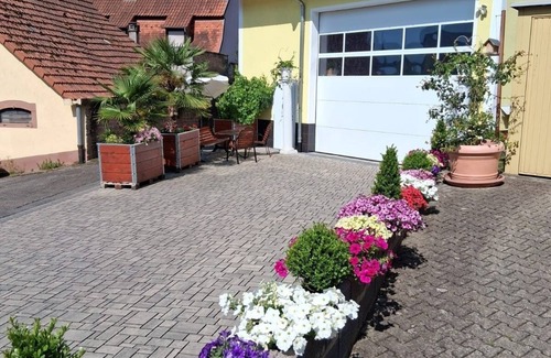 Neckargemuend Apartment | Vacation apartment/apartment for 4 guests with 57m² in Neckargemünd (272976)