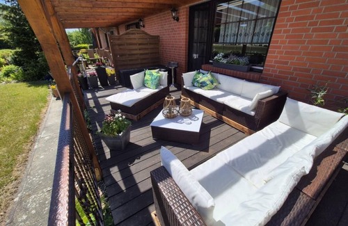 Neu Poserin Apartment | Vacation apartment Lindenallee