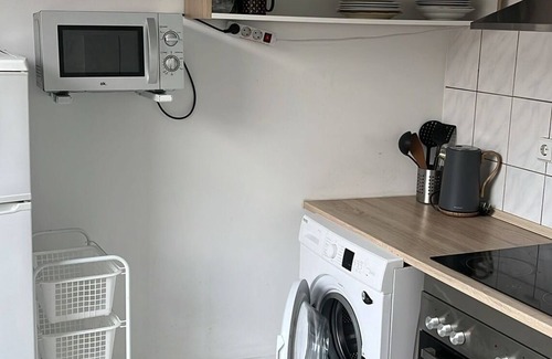 Neuenkirchen Apartment | Vacation apartment/apartment for 4 guests with 80m² in Neuenkirchen (297929)