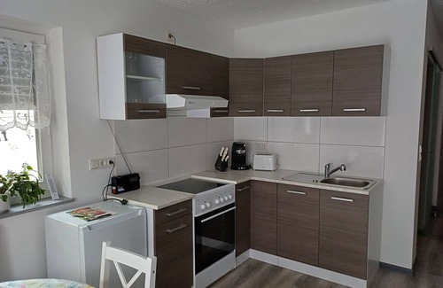 Neunkirchen Apartment | Vacation apartment in the forest/central location/leisure facilities