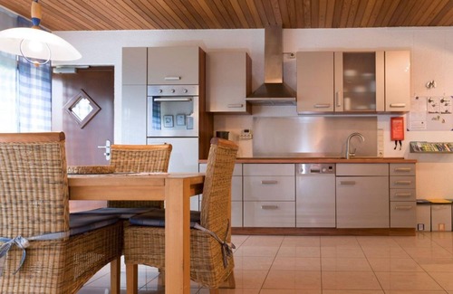 Wiebelskirchen Apartment | Vacation apartment in Haus Charlotte - vacation apartment/1 bedroom/shower, WC