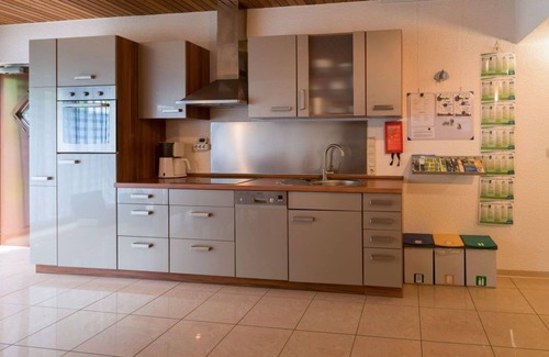 Wiebelskirchen Apartment | Vacation apartment in Haus Charlotte - vacation apartment/1 bedroom/shower, WC