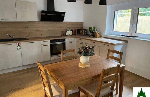 Furpach Apartment | Vacation apartment Fichtenwald - Neunkirchen Kohlhof | Ground floor, Quiet, Central