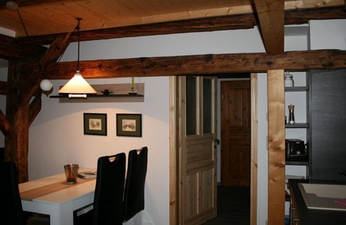 Niederfrohna Other | Vacation apartment Mühlau - Auszeithof Niederfrohna