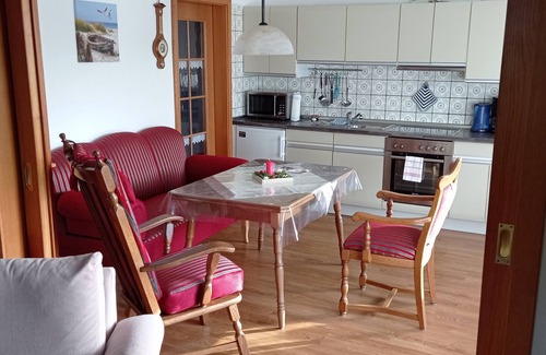 Jumme Apartment | Vacation apartment in Uplengen