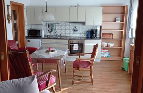 Jumme Apartment | Vacation apartment in Uplengen