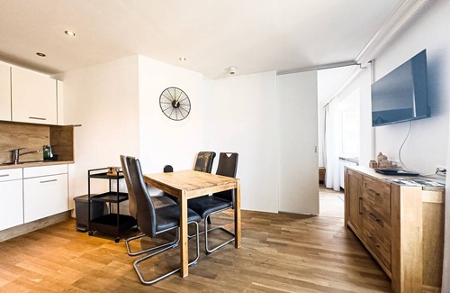 Kalzhofen Apartment | Vacation apartment "AllgäuTime" with swimming pool and sauna