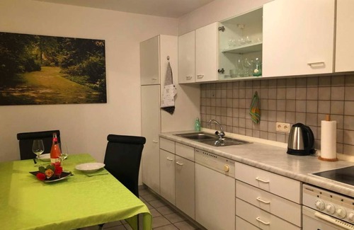 Obertrubach Apartment | Vacation apartment Glücksloggia - Apartments Manuela