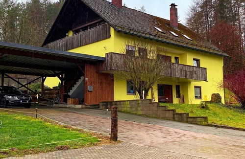 Obertrubach Apartment | Vacation apartment Merz 26