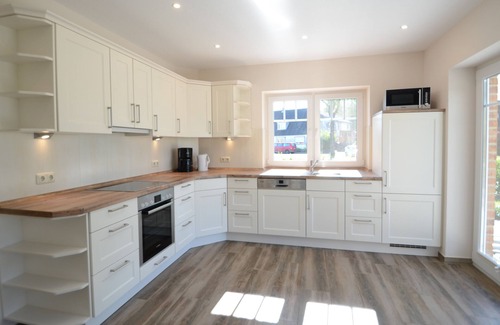 Oldenbuttel Apartment | Vacation apartment/apartment for 4 guests with 100m² in Oldenbüttel (296791)