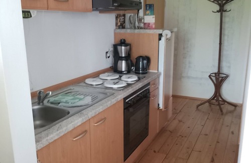 Plankenfels Apartment | Vacation apartment north-east (for 2 - 4 persons) - Ferienwohnungen May