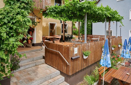 Lichtenegg Apartment | Vacation apartment (70m2) with balcony for 1-2 persons