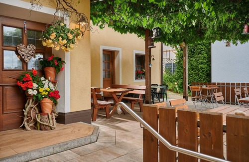 Lichtenegg Apartment | Vacation apartment (70m2) with balcony for 1-2 persons