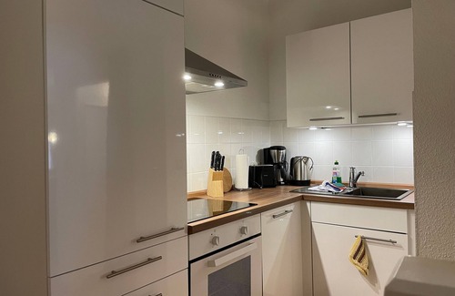 Quedlinburg Apartment | Vacation apartment/apartment for 3 guests with 50m² in Quedlinburg (54850)