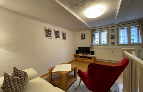 Quedlinburg Apartment | Vacation apartment/apartment for 3 guests with 50m² in Quedlinburg (54850)