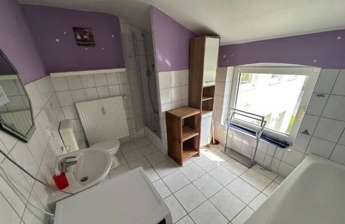 Rabenkirchen Apartment | Vacation apartment Fasan on the 1st floor
