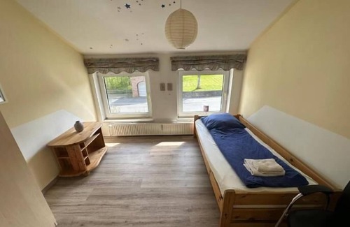 Rabenkirchen Apartment | Vacation apartment Fasan on the 1st floor