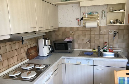 Radevormwald Apartment | Vacation Apartment "Vorm Holte"