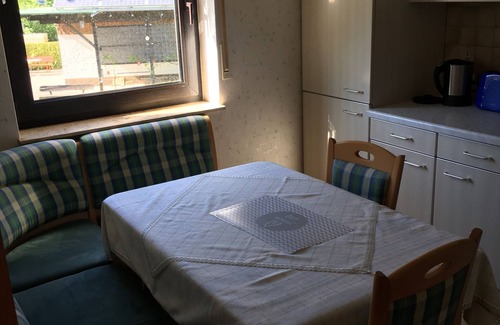 Radevormwald Apartment | Vacation Apartment "Vorm Holte"