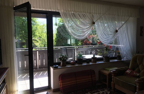 Radevormwald Apartment | Vacation Apartment "Vorm Holte"