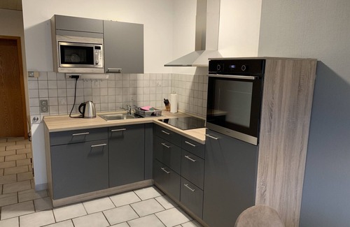 Radevormwald Apartment | Vacation apartment "VormHolte2"