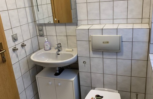 Radevormwald Apartment | Vacation apartment "VormHolte2"