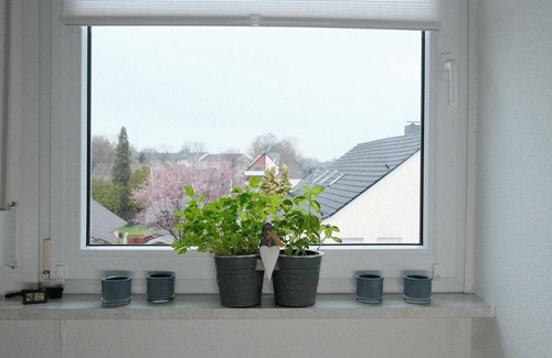 Radevormwald Apartment | Vacation apartment "Bergischer Panoramasteig" - Modern vacation apartment for 4