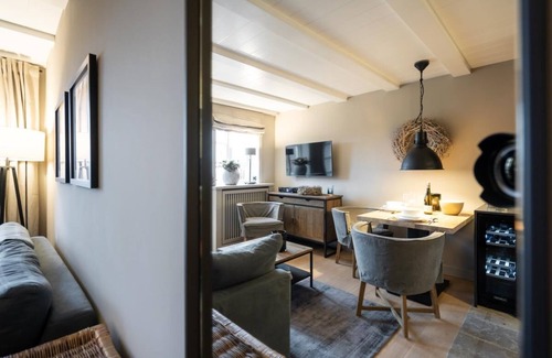 Rantum Apartment | Vacation apartment Wattnest, Wattblick with beach chair, Rantum, Sylt