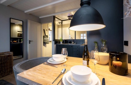 Rantum Apartment | Vacation apartment Wattnest, Wattblick with beach chair, Rantum, Sylt