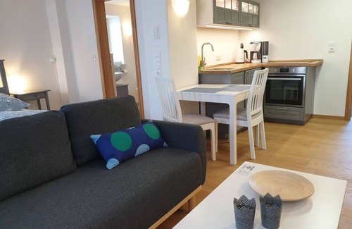 Rattelsdorf Apartment | Vacation apartment/apartment for 3 guests with 35m² in Rattelsdorf (145724)