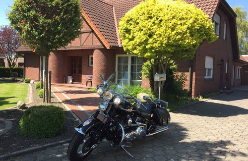 Rhauderfehn Apartment | Vacation apartment Vereinswiek, 95137 - Holiday apartment Vereinswiek
