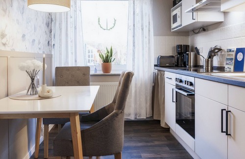 Backemoor Apartment | Vacation apartment Wiesenzauber, van Hese, 95164 - Holiday apartment Wiesenzauber