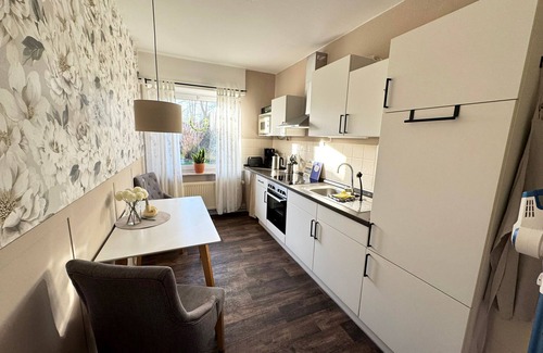 Backemoor Apartment | Vacation apartment Wiesenzauber, van Hese, 95164 - Holiday apartment Wiesenzauber