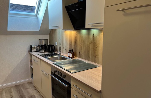 Rhauderfehn Apartment | Vacation apartment Goder 95168 - Holiday apartment Goder