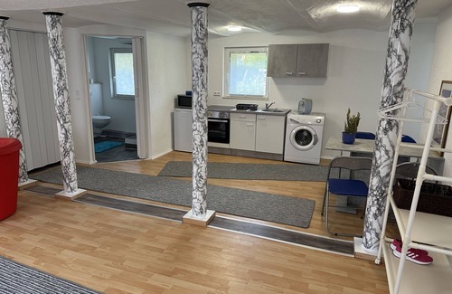 Rheinhausen House | Vacation apartment Rustica