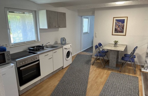 Rheinhausen House | Vacation apartment Rustica