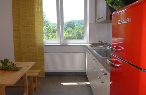 Halberg Apartment | Vacation apartment/apartment for 6 guests with 75m² in Saarbrücken (271936)